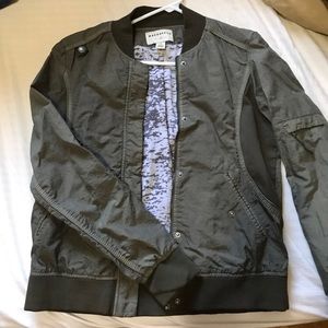 Bomber Jacket